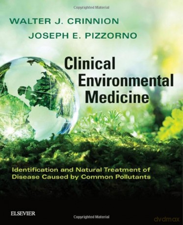 Clinical Environmental Medicine: Identification and Natural Treatment of Diseases Caused by Common Pollutants - RuPaul [KSIĄŻKA]