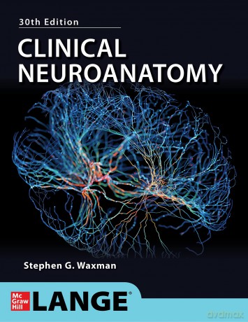 Clinical Neuroanatomy, 30th Edition - Stephen G. Waxman [KSIĄŻKA]