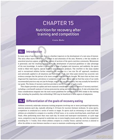 Clinical Sports Nutrition 6th Edition - Louise Burke [KSIĄŻKA]