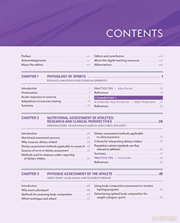 Clinical Sports Nutrition 6th Edition - Louise Burke [KSIĄŻKA]