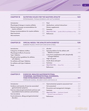 Clinical Sports Nutrition 6th Edition - Louise Burke [KSIĄŻKA]
