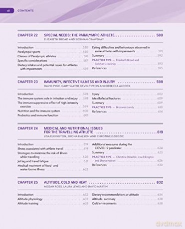Clinical Sports Nutrition 6th Edition - Louise Burke [KSIĄŻKA]