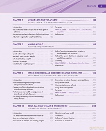 Clinical Sports Nutrition 6th Edition - Louise Burke [KSIĄŻKA]