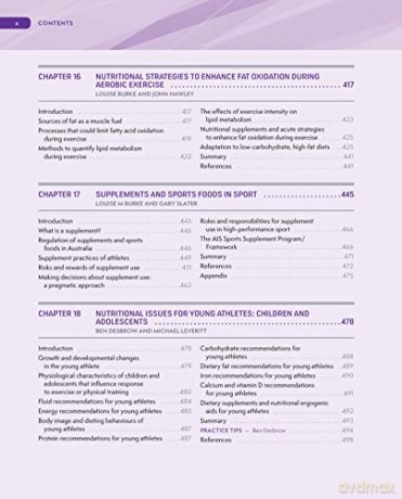 Clinical Sports Nutrition 6th Edition - Louise Burke [KSIĄŻKA]