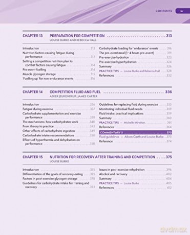 Clinical Sports Nutrition 6th Edition - Louise Burke [KSIĄŻKA]