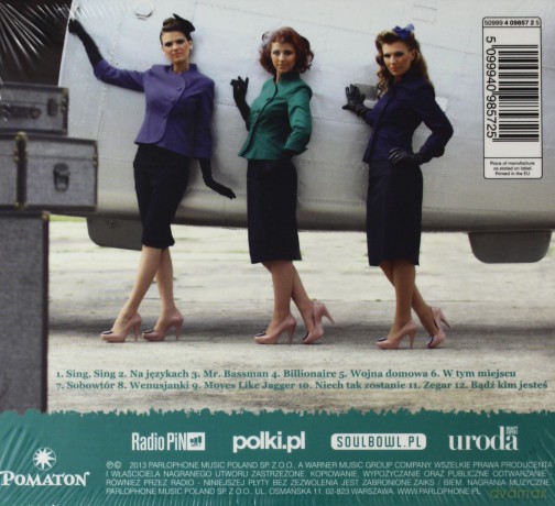 Singin' Birds: Niech Tak Zostanie [CD]