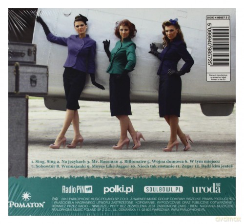 Singin' Birds: Niech Tak Zostanie [CD]
