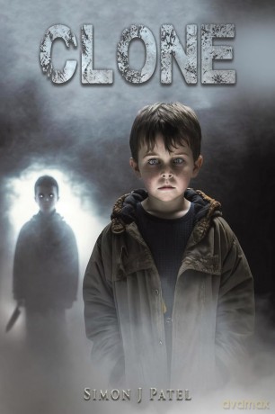 Clone - Simon J Patel [KSIĄŻKA]