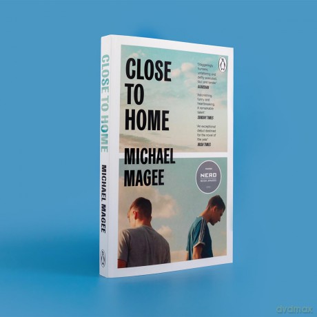 Close to Home: Winner of the Nero Book Award for Debut Fiction 2023 - Michael Magee [KSIĄŻKA]