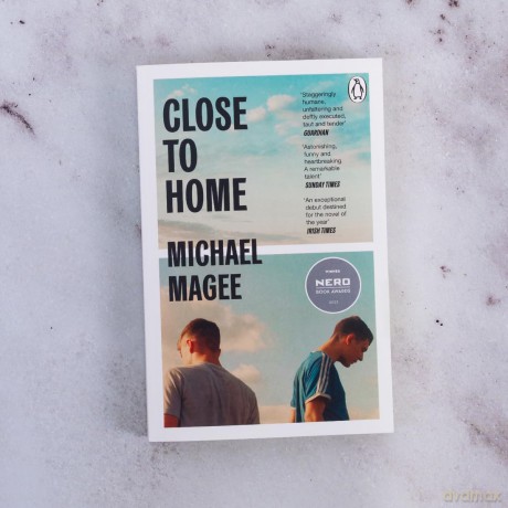 Close to Home: Winner of the Nero Book Award for Debut Fiction 2023 - Michael Magee [KSIĄŻKA]