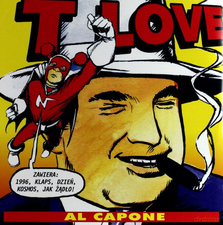 T.Love: Al Capone [WINYL]