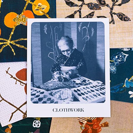 Clothwork Notecards: The Textile Art of Ayako Miyawaki - Ayako Miyawaki [KALENDARZ]