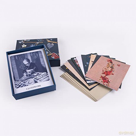 Clothwork Notecards: The Textile Art of Ayako Miyawaki - Ayako Miyawaki [KALENDARZ]