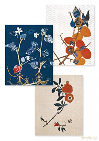 Clothwork Notecards: The Textile Art of Ayako Miyawaki - Ayako Miyawaki [KALENDARZ]
