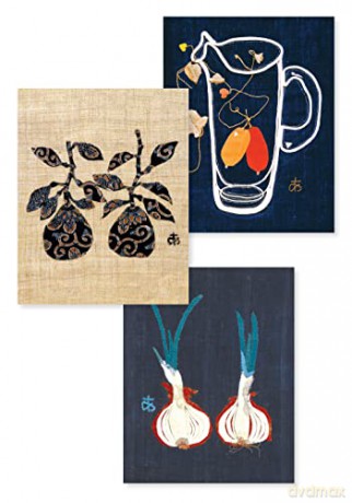 Clothwork Notecards: The Textile Art of Ayako Miyawaki - Ayako Miyawaki [KALENDARZ]