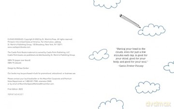 Cloud Doodles: Find and Doodle the Objects in the Clouds - Ro Ledesma [KSIĄŻKA]