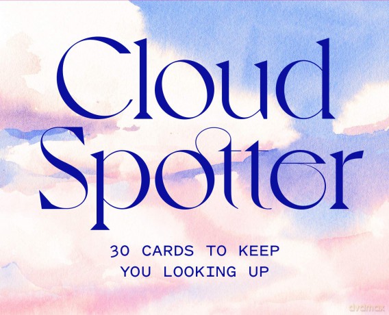 Cloud Spotter: 30 Cards to Keep You Looking Up - Marcel George [KSIĄŻKA]