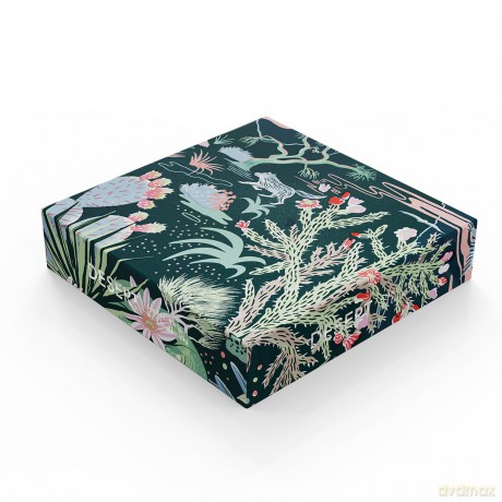 Cloudberries Desert Jigsaw Puzzle, 1000 Piece Random Cut Jigsaw Puzzles for Adults, Small Batch by Cloudberries [PUZZLE]