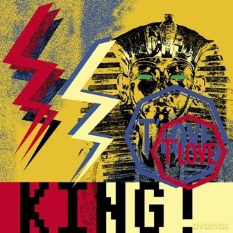T.Love: King [WINYL]