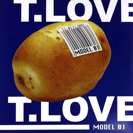 T.Love: Model 01 [WINYL]