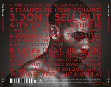Tinie Tempah: Demonstration [CD]