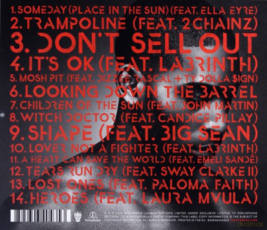 Tinie Tempah: Demonstration [CD]