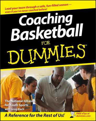 Coaching Basketball For Dummies (For Dummies Series) - Paul Volponi [KSIĄŻKA]