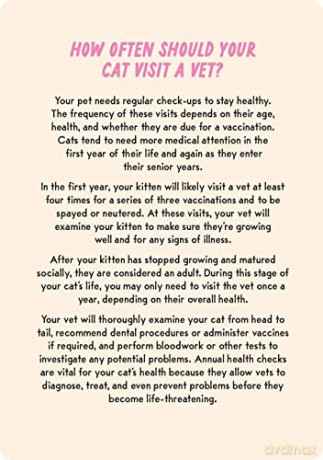 Coaching Cards for New Cat Parents: Advice from an animal expert - Dr. Marlena Lopez BSc DVM [KSIĄŻKA]