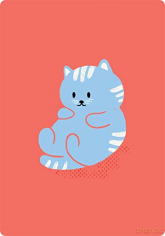 Coaching Cards for New Cat Parents: Advice from an animal expert - Dr. Marlena Lopez BSc DVM [KSIĄŻKA]
