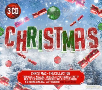 Christmas - The Collection (digipack) [3CD]