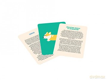 Coaching Cards for New Dog Parents: Advice from an animal expert - Dr. Marlena Lopez BSc DVM [KSIĄŻKA]