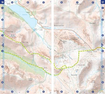 Coast to Coast: Plan your next adventure with A-Z (A -Z Adventure Series) - A-Z Maps [KSIĄŻKA]