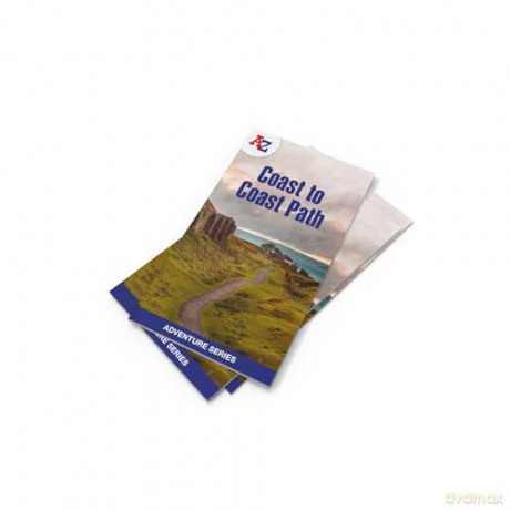 Coast to Coast: Plan your next adventure with A-Z (A -Z Adventure Series) - A-Z Maps [KSIĄŻKA]