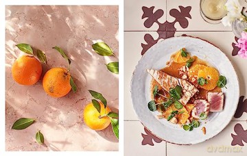 Cocina de Andalucia: Spanish recipes from the land of a thousand landscapes - María José Sevilla [KSIĄŻKA]