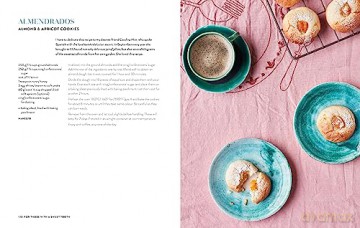 Cocina de Andalucia: Spanish recipes from the land of a thousand landscapes - María José Sevilla [KSIĄŻKA]