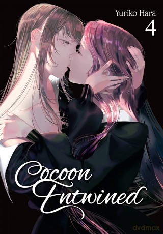 Cocoon Entwined, Vol. 4: Volume 4 (COCOON ENTWINED GN) - Yuriko Hara [KOMIKS]