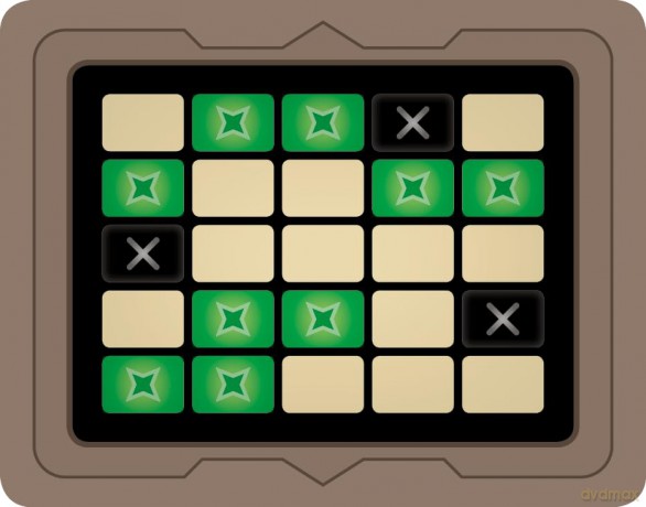 Codenames Czech Games Edition Duet | Board Game | Ages 11+ | 2 Players | 15-30 Minutes Playing Time [KSIĄŻKA]