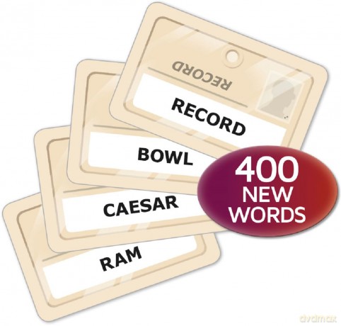 Codenames Czech Games Edition Duet | Board Game | Ages 11+ | 2 Players | 15-30 Minutes Playing Time [KSIĄŻKA]