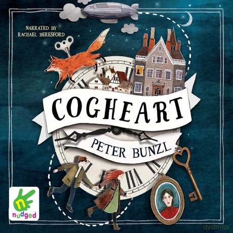Cogheart - Peter Bunzl [KSIĄŻKA]