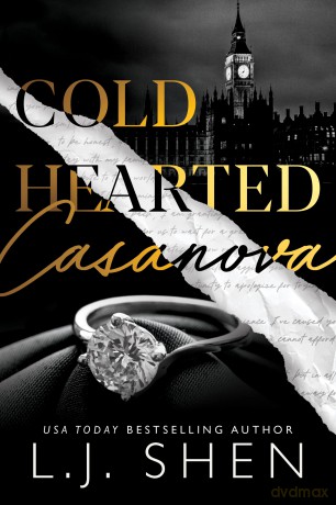 Cold Hearted Casanova (Cruel Castaways) - L.J. Shen [KSIĄŻKA]
