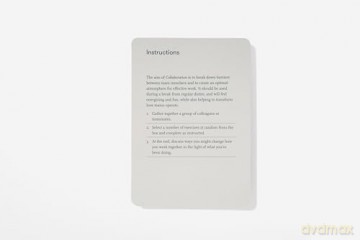 Collaboration: 52 exercises to foster diplomacy, empathy and effective communication within teams - The School of Life [KSIĄŻKA]