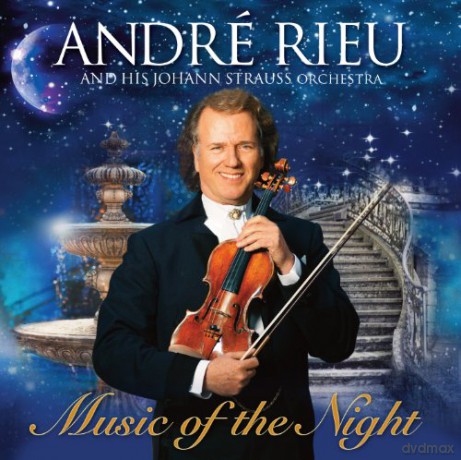 Andre Rieu: Andre Rieu - Celebrates Abba- Music Of The Night [2CD]