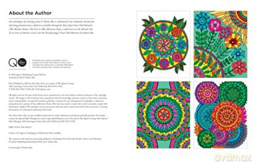Color Beautiful Flowers: A Colorful Relaxation Activity Book (New Shoe Press) - F. Sehnaz Bac [KSIĄŻKA]