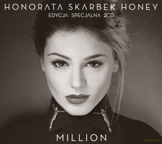 Honorata Honey Skarbek: Million Edycja Specjalna (digipack) [2CD]