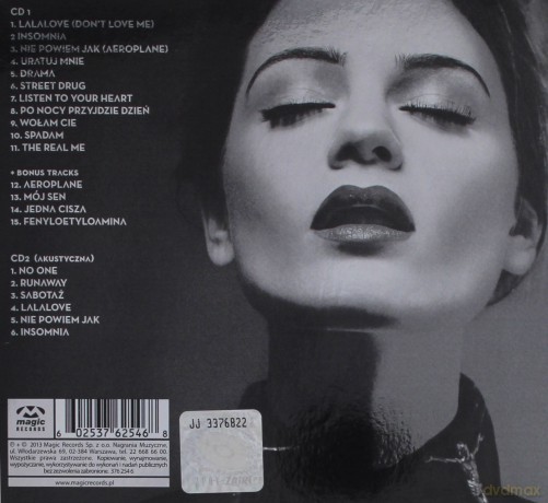 Honorata Honey Skarbek: Million Edycja Specjalna (digipack) [2CD]