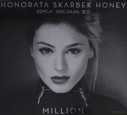 Honorata Honey Skarbek: Million Edycja Specjalna (digipack) [2CD]