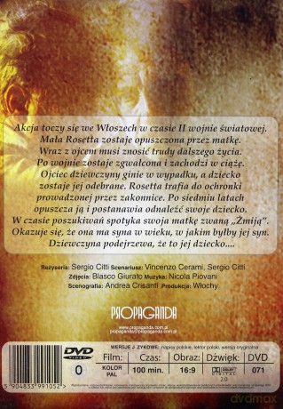 Żmija [DVD]