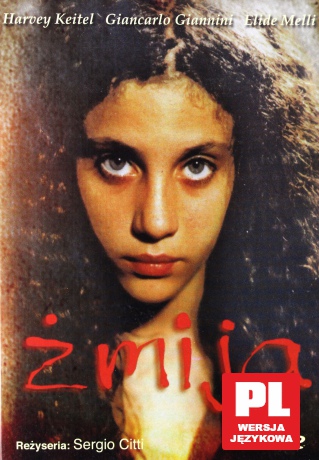 Żmija [DVD]