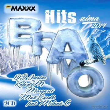 Bravo Hits Zima 2014 (digipack) [2CD]