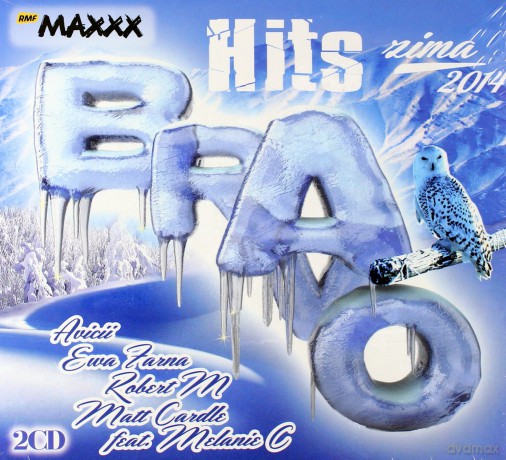 Bravo Hits Zima 2014 (digipack) [2CD]